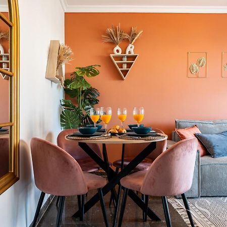 First Line , Cosy And Comfortable + Swimming Pool Torremolinos Exteriér fotografie