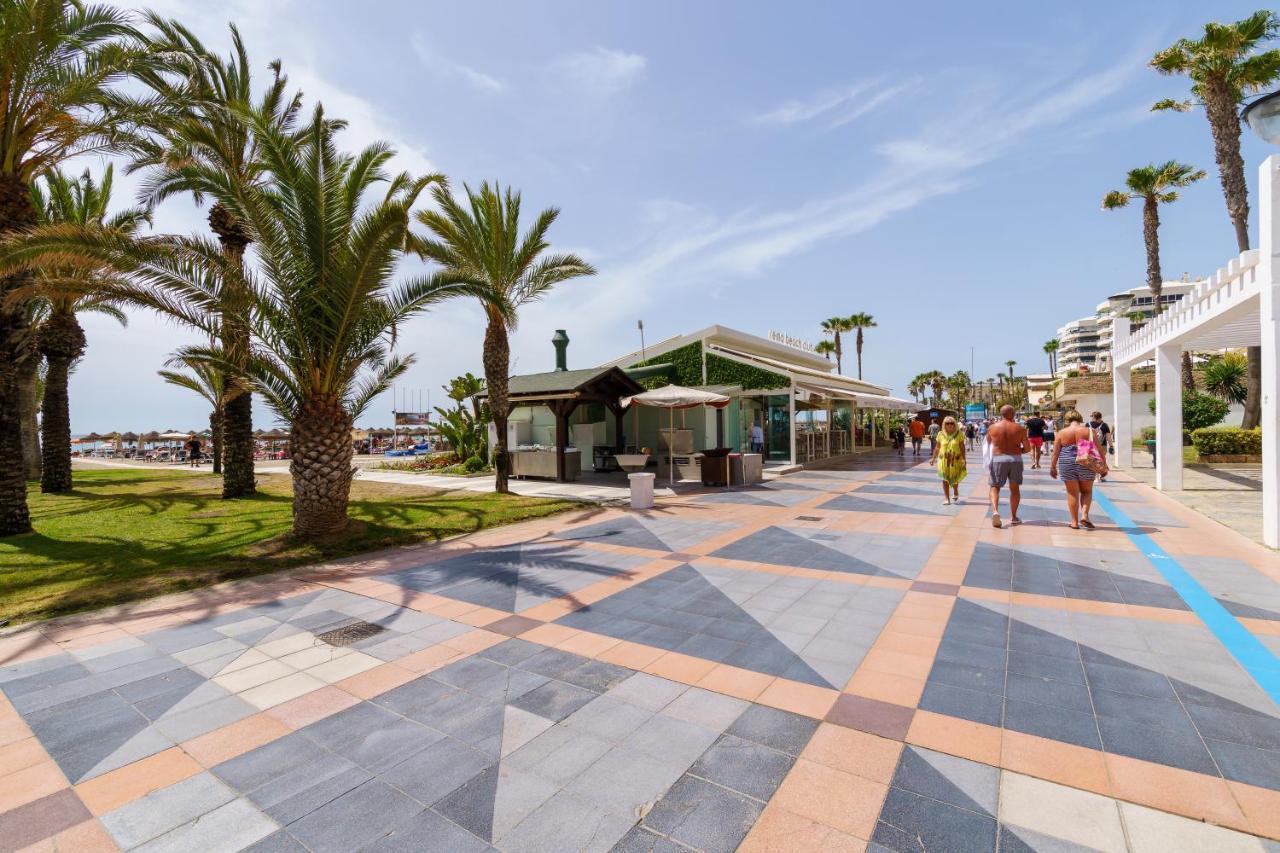 First Line , Cosy And Comfortable + Swimming Pool Torremolinos Exteriér fotografie