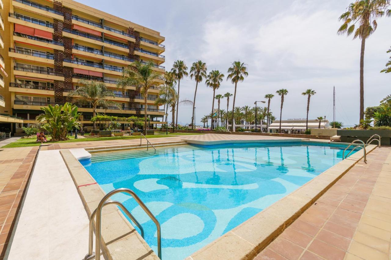 First Line , Cosy And Comfortable + Swimming Pool Torremolinos Exteriér fotografie