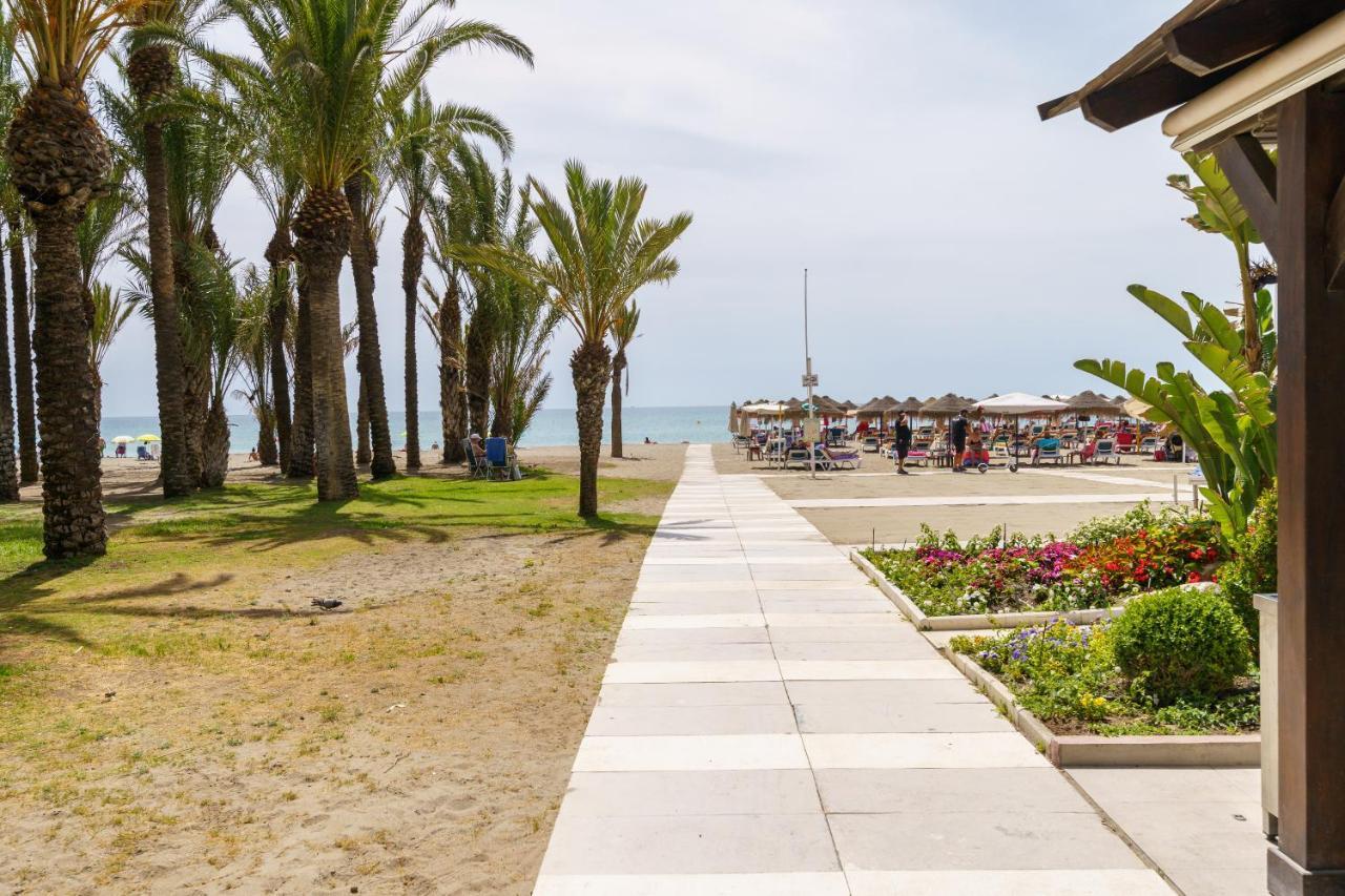 First Line , Cosy And Comfortable + Swimming Pool Torremolinos Exteriér fotografie