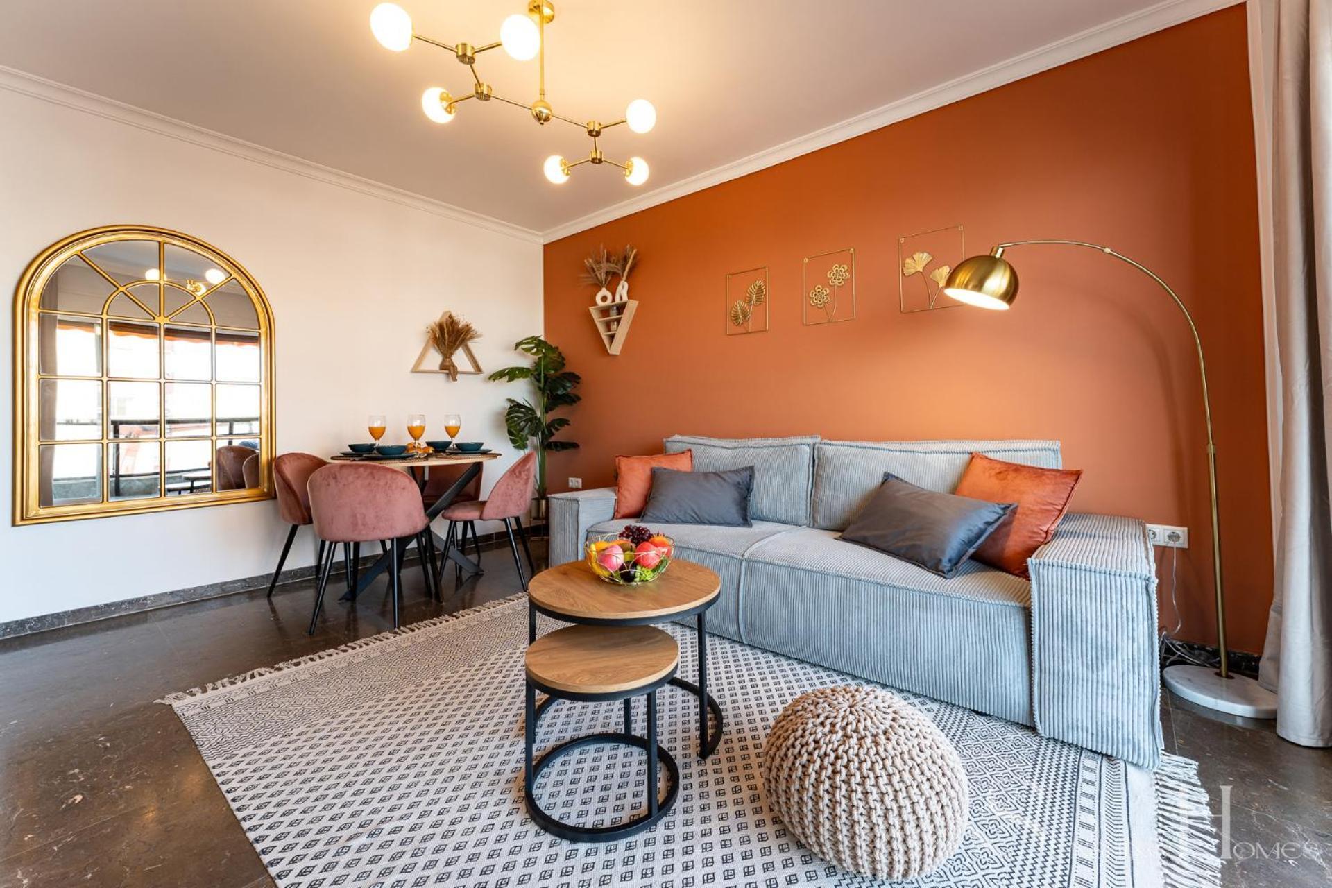 First Line , Cosy And Comfortable + Swimming Pool Torremolinos Exteriér fotografie