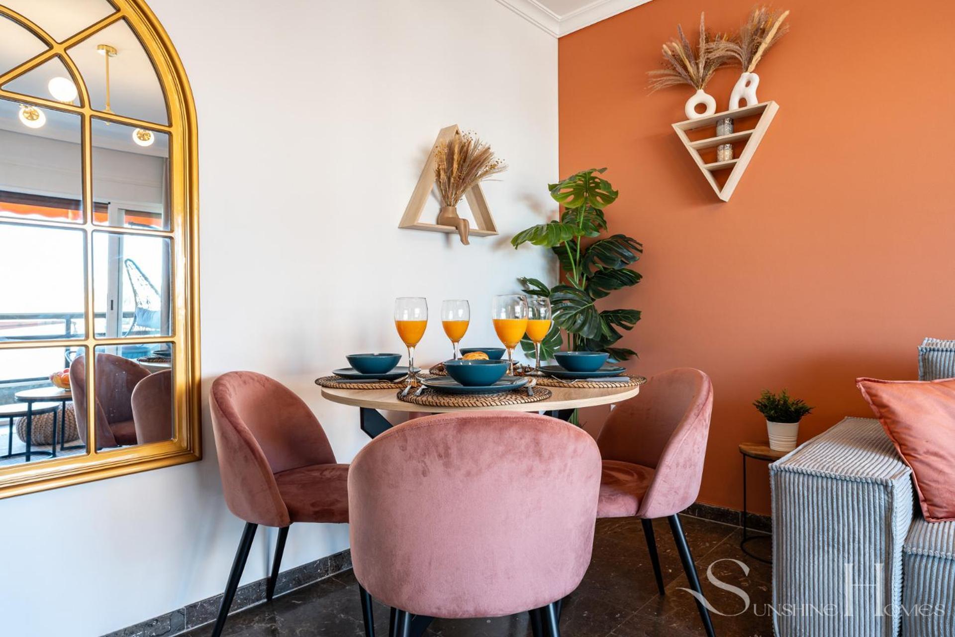 First Line , Cosy And Comfortable + Swimming Pool Torremolinos Exteriér fotografie
