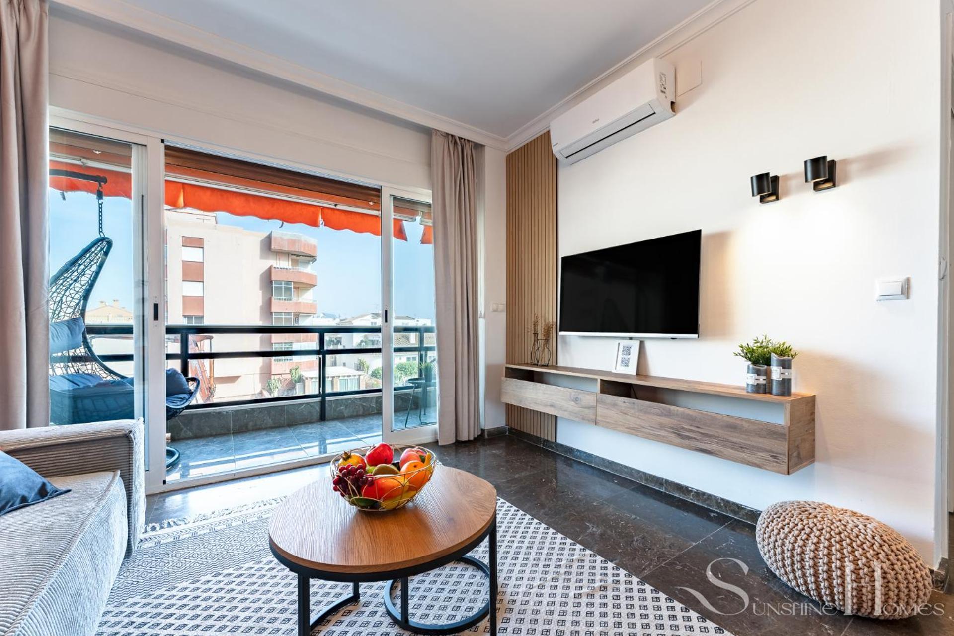 First Line , Cosy And Comfortable + Swimming Pool Torremolinos Exteriér fotografie