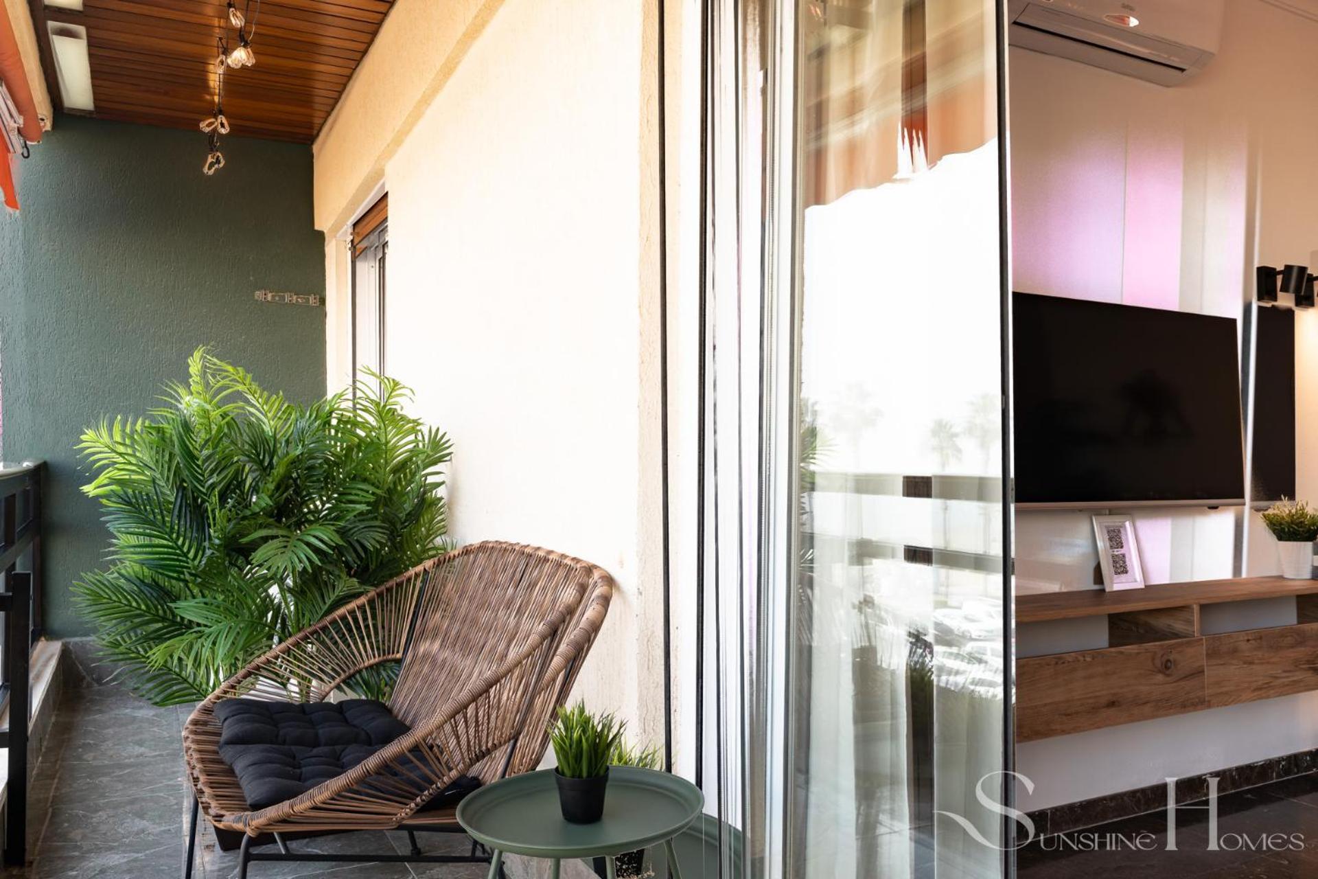 First Line , Cosy And Comfortable + Swimming Pool Torremolinos Exteriér fotografie