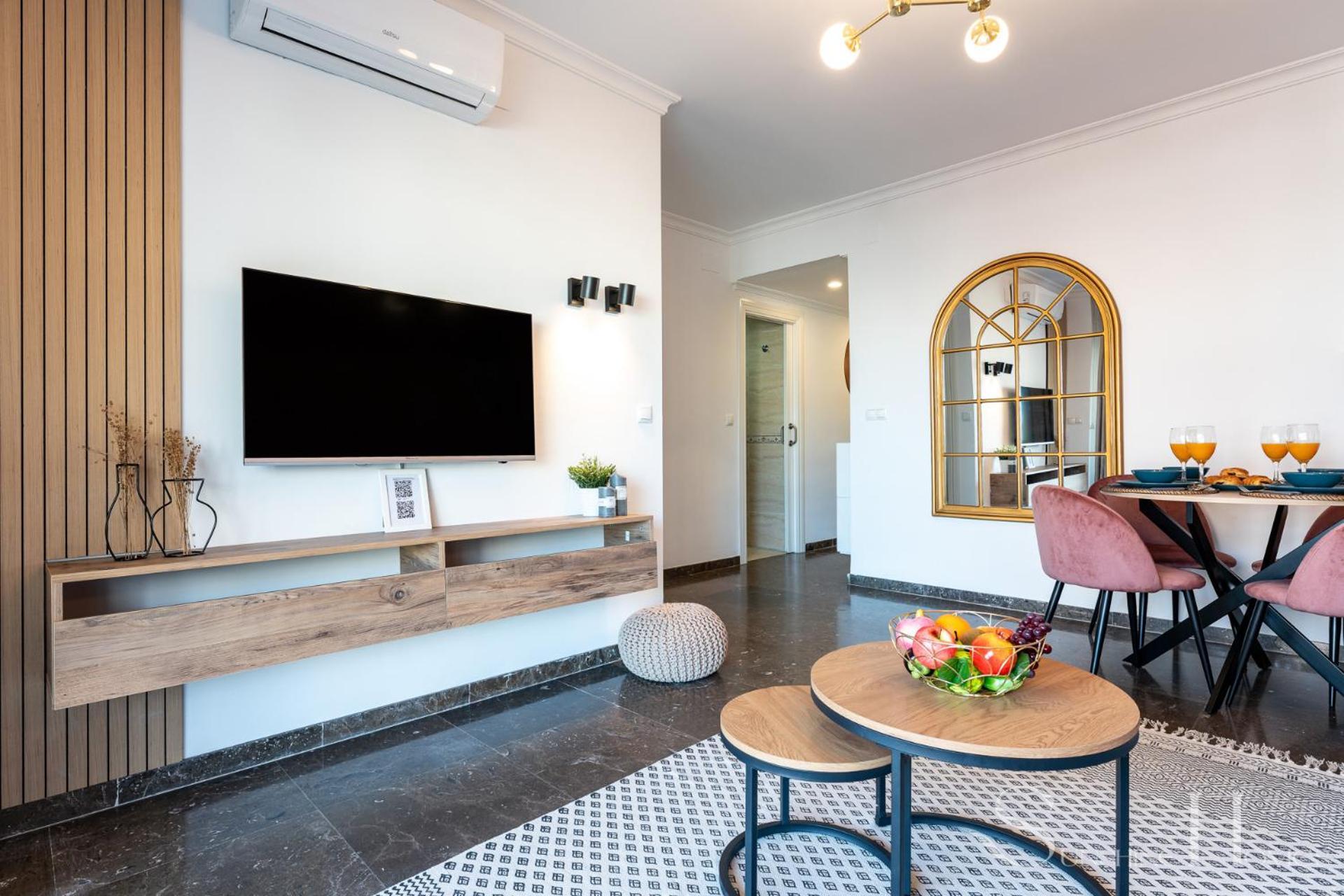 First Line , Cosy And Comfortable + Swimming Pool Torremolinos Exteriér fotografie