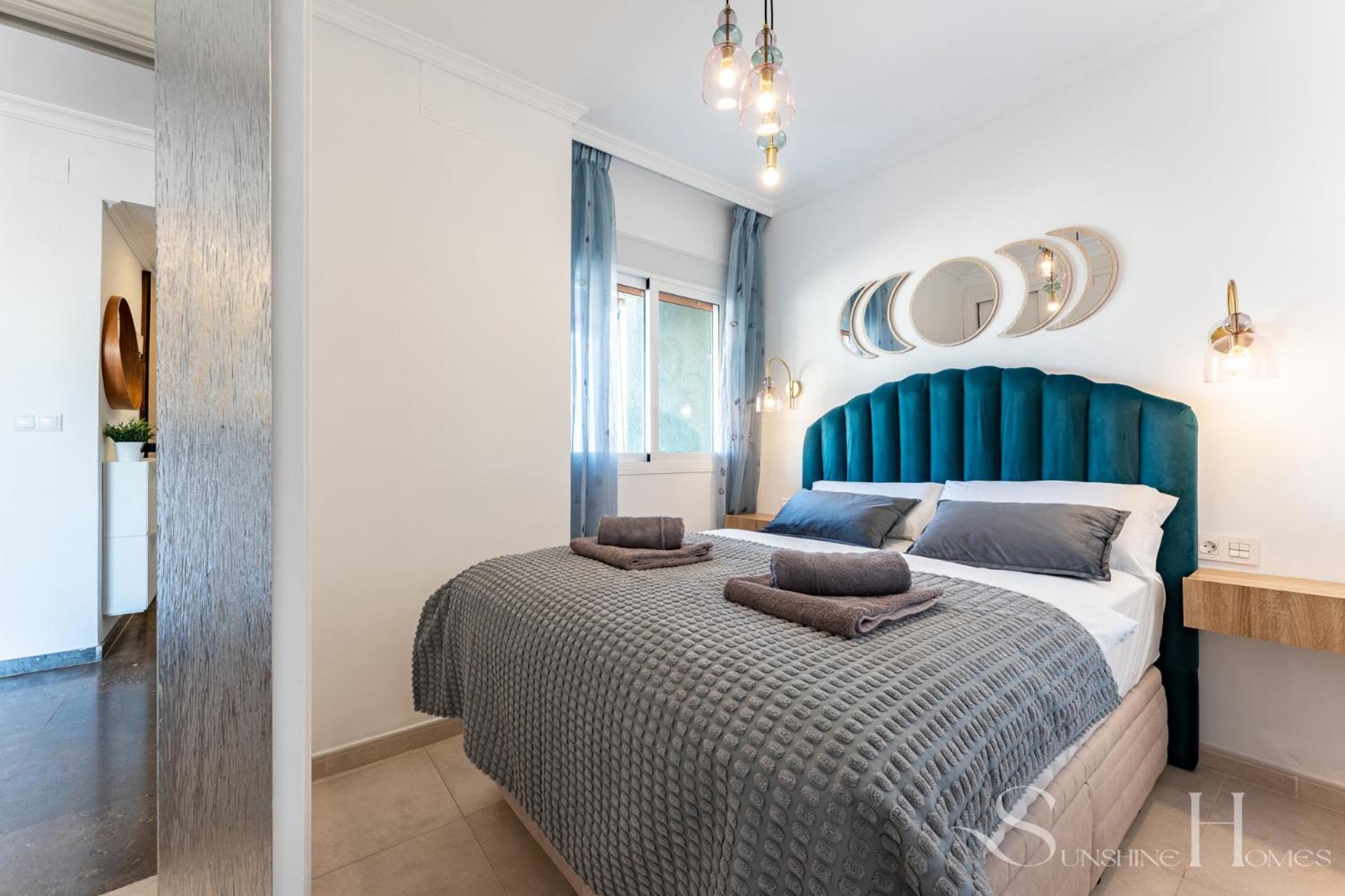 First Line , Cosy And Comfortable + Swimming Pool Torremolinos Exteriér fotografie