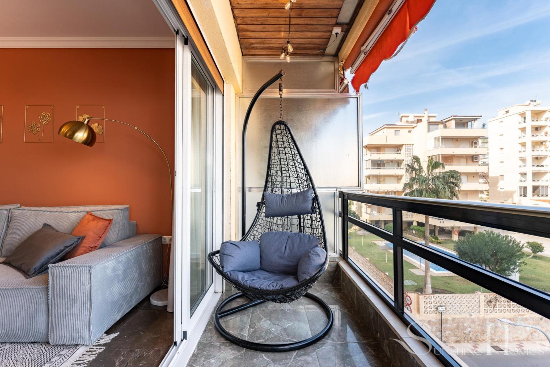 First Line , Cosy And Comfortable + Swimming Pool Torremolinos Exteriér fotografie