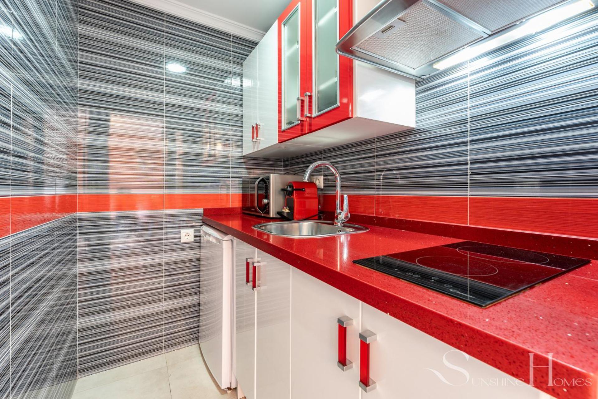 First Line , Cosy And Comfortable + Swimming Pool Torremolinos Exteriér fotografie