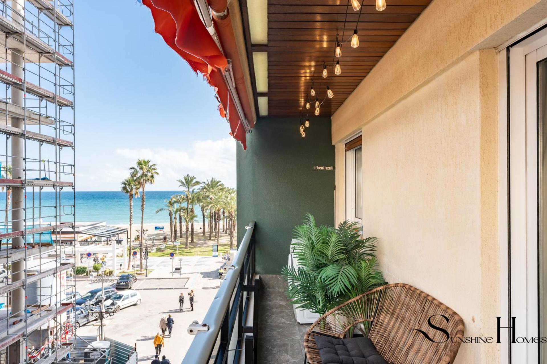 First Line , Cosy And Comfortable + Swimming Pool Torremolinos Exteriér fotografie
